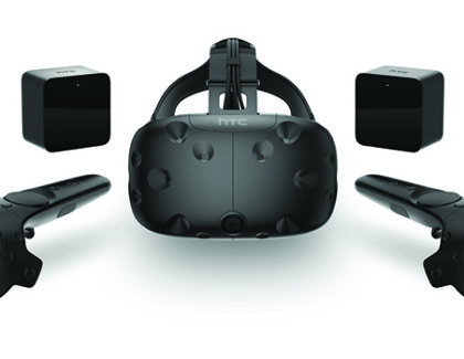 HTC E VALVE svelano il Vive Consumer Edition