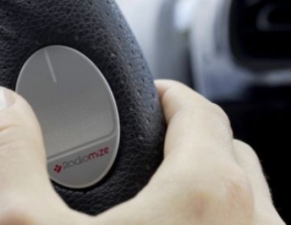 Radiomize: comandare lo smartphone dal volante dell’auto