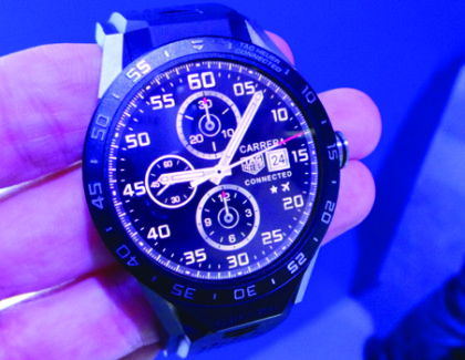 Smartwatch TAG Heuer al MWC2016: la nostra video anteprima