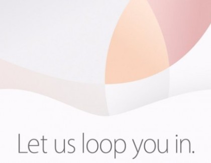 Nuovo evento Apple il 21 Marzo, arrivano iPhone SE e iPad Pro da 9.7″