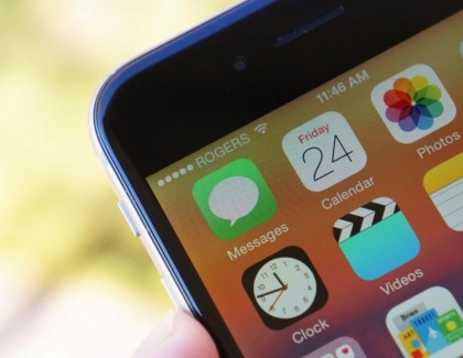 Scoperta falla di sicurezza su iMessage; soluzione in arrivo con iOS 9.3