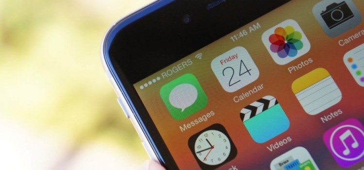 Scoperta falla di sicurezza su iMessage; soluzione in arrivo con iOS 9.3