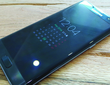 Recensione del Samsung Galaxy S7 Edge