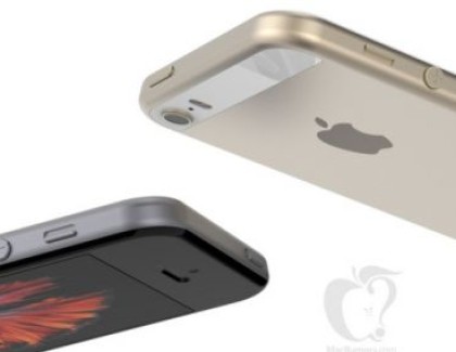 Nuove indiscrezioni iPhone SE: hardware del 6S e design del 5S