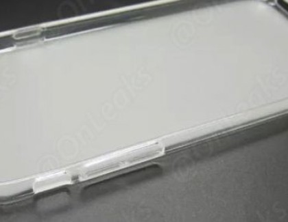 iPhone 7: apparsa la prima foto di una presunta cover