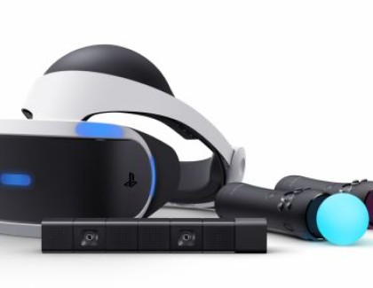 PlayStation VR: pacchetto con PlayStation Camera e PlayStation Move
