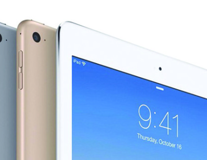 L’iPad Pro LTE ha la prima Apple SIM incorporata