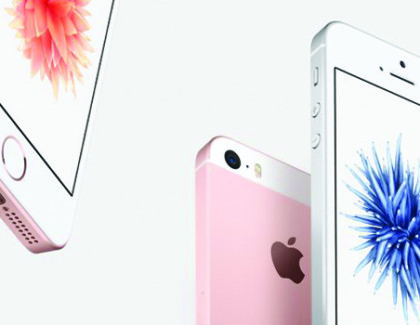 Presentato ufficialmente l’Apple iPhone SE