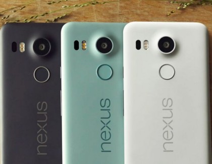 Nexus 5X 32GB nero, con TIM a 299€ e con 22 GB di internet