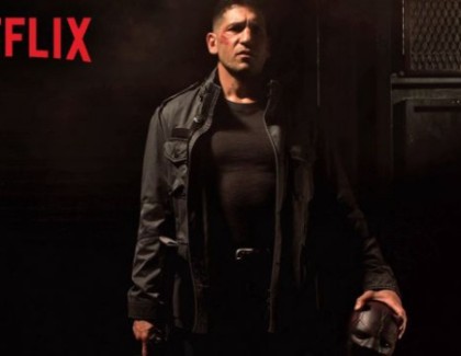 Netflix annuncia la serie tv di “The punisher”