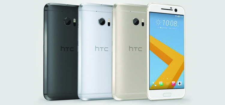 HTC presenta ufficialmente HTC 10 in Italia a 799€