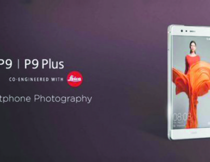 Huawei presenta il nuovo P9 e P9 Plus. 599 e 749€ con preordine da oggi