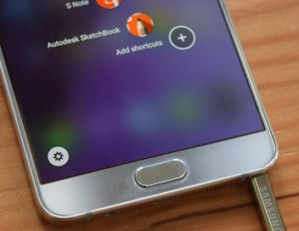Il Galaxy Note 6 avrà gli stessi accessori del Galaxy S7