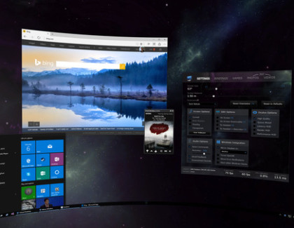 Virtual Desktop il desktop sulla realtà virtruale