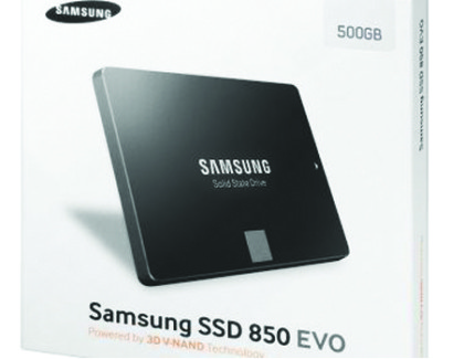 SSD Samsung EVO 850 da 4TB a 1350€, finalmente disponibile