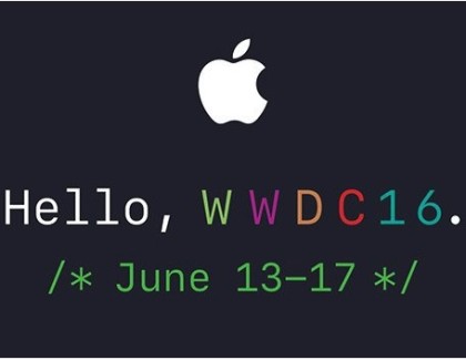 WWDC 2016