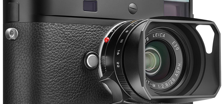 Leica M-D: minimalista senza display