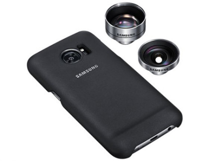 Le Lens Cover per Galaxy S7 in Europa costeranno 149€