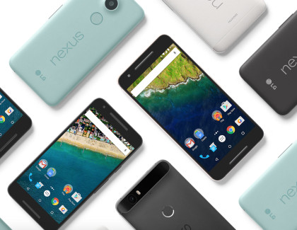 Nexus 6P 64Gb Europa in offerta a 439€