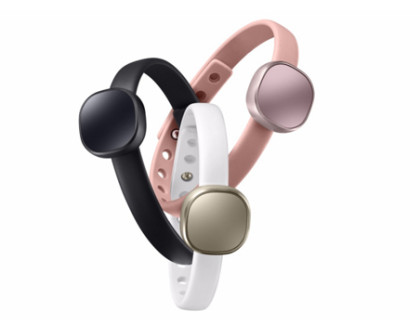 Samsung lancia le fitness band Charm anche in Italia