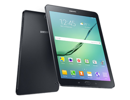 Galaxy Tab S2 8″ e 9.7″ si aggiornano ad Android Nougat