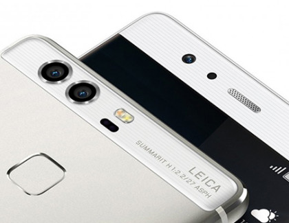 Huawei P9 in offerta a 460€ in bianco o in grigio