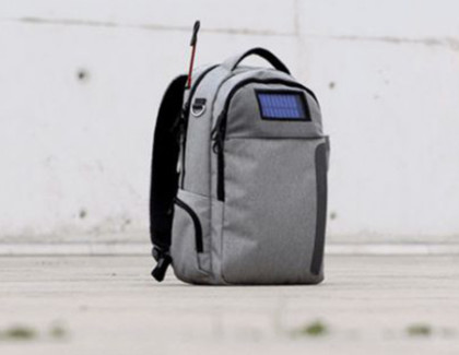 Lifepack, lo zaino tecnologico che ha raccolto 700 mila dollari