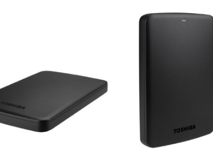 HD portatile Toshiba da 1TB in offerta a 53,30€