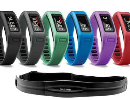 Garmin Vivofit HRM + fascia cardio in offerta a 74,99 euro
