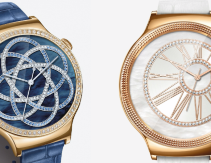 Huawei lancia i Lady Watch anche in Italia in due versioni