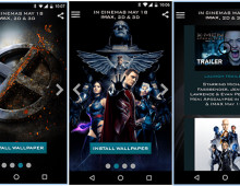 X-Men Apocalisse: ecco il Live Wallpapers per Android
