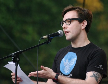 Jacob Appelbaum lascia il Tor Project