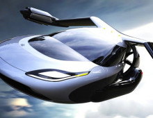 Larry Page punta sulla progettazione di macchine volanti