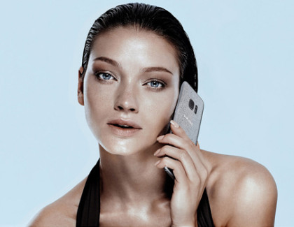 Galaxy S7 firmata da Gastel racconta le colorazioni Pink Gold e Silver Titanium