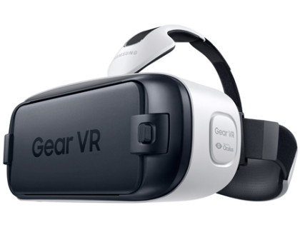 Samsung Gear VR con l’interfaccia dell’Oculus Rift con il prossimo aggiornamento