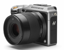 Hasselblad X1D: la medio formato diventa mirrorless