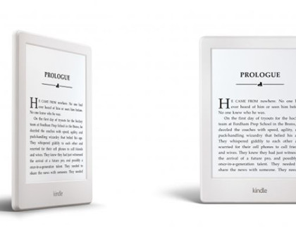 Rinnovato il Kindle di Amazon da 6″ ma disponibile allo stesso prezzo