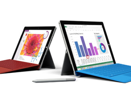 Microsoft fermerà la produzione di Surface 3 a fine 2016