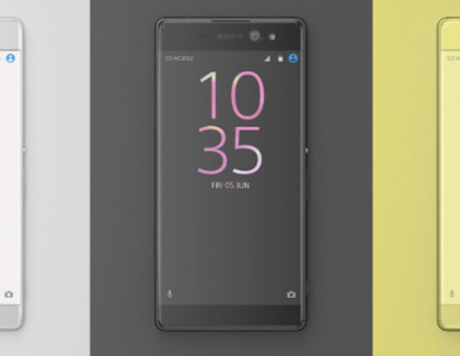 Xperia XA Ultra a 429€ e Xperia E5 a 229€ in Italia a luglio