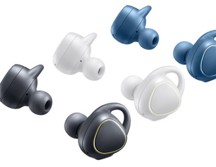 Gear IconX disponibili da oggi sullo shop online di Samsung