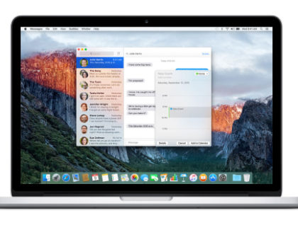 Apple rinnova il MacBook Pro