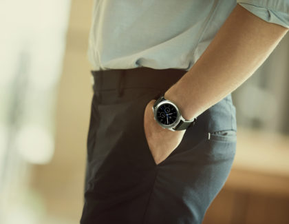 Samsung svela i nuovi Gear S3 Classic e Frontier