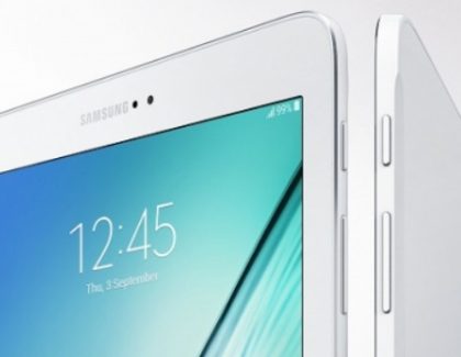 Galaxy Tab S3, arrivano le prime caratteristiche e conferme ufficiali