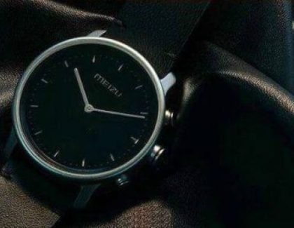 Il primo smartwatch Meizu arriverà il 10 agosto | foto