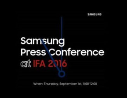 Samsung presenterà il Gear S3 all’IFA2016S