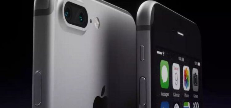 iPhone 7: doppia fotocamera e autonomia migliorata