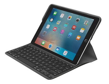 Logitech presenta CREATE Backlit Keyboard Case per iPad Pro 9.7