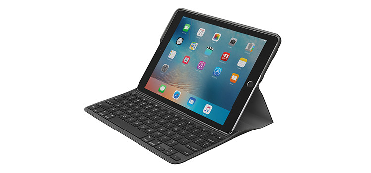 Logitech presenta CREATE Backlit Keyboard Case per iPad Pro 9.7
