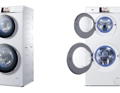 Haier Duo Dry: per dimezzare i tempi di lavaggio e asciugatura