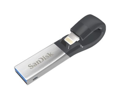 iXpand di Sandisk: l’unità flash che mette d’accordo studenti e professori